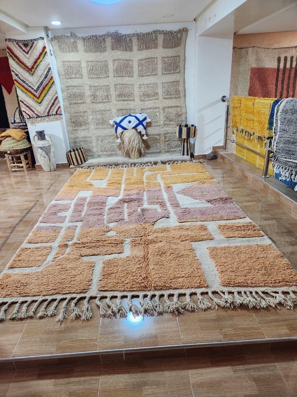 Teppiche: Mrirt teppich 200x300 cm – Neu (gemäss Beschreibung) aus Crans-Montana von RedRugs09 8