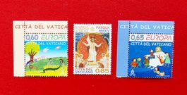 VATIKAN KINDERBÜCHER 2010** OSTERN PASQUA 2014** POSTFRISCH