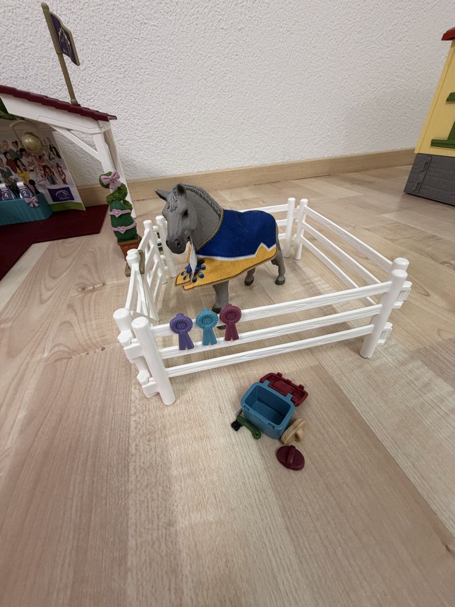 Schleich Jouets: Schleich Grosse Pferdeshow – D'occasion à Kilchberg ZH par ideferrari 3