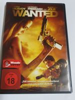 WANTED DVD