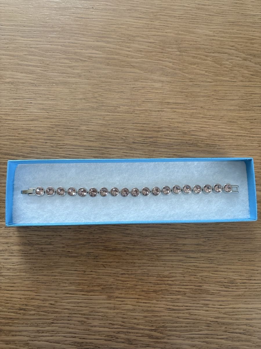 Bracciali & Braccialetti: Touchstone Crystal Armband, neu – Nuovo e nell'imballaggio originale da Bubikon venduto da Vania5 2