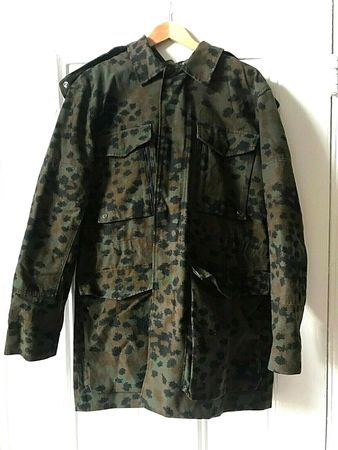 MARC by MARC JACOBS / Camouflage Military style Parka/Size L
