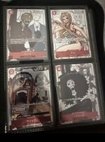 One Piece Set Manga Alt Art Franky Sanji Nami Brook sealed