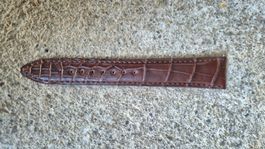 Jaeger LeCoultre Alligator-Lederarmband