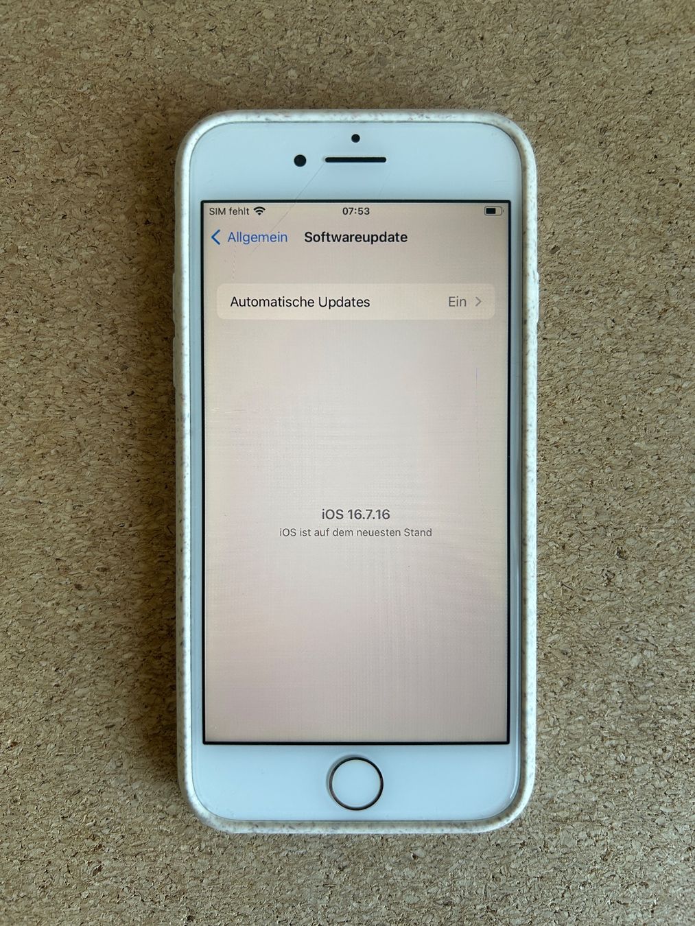 Apple Telefoni cellulari / Smartphones: iPhone 8 Silber 256 Gb – Usato da Köniz venduto da Ruffkiid 3