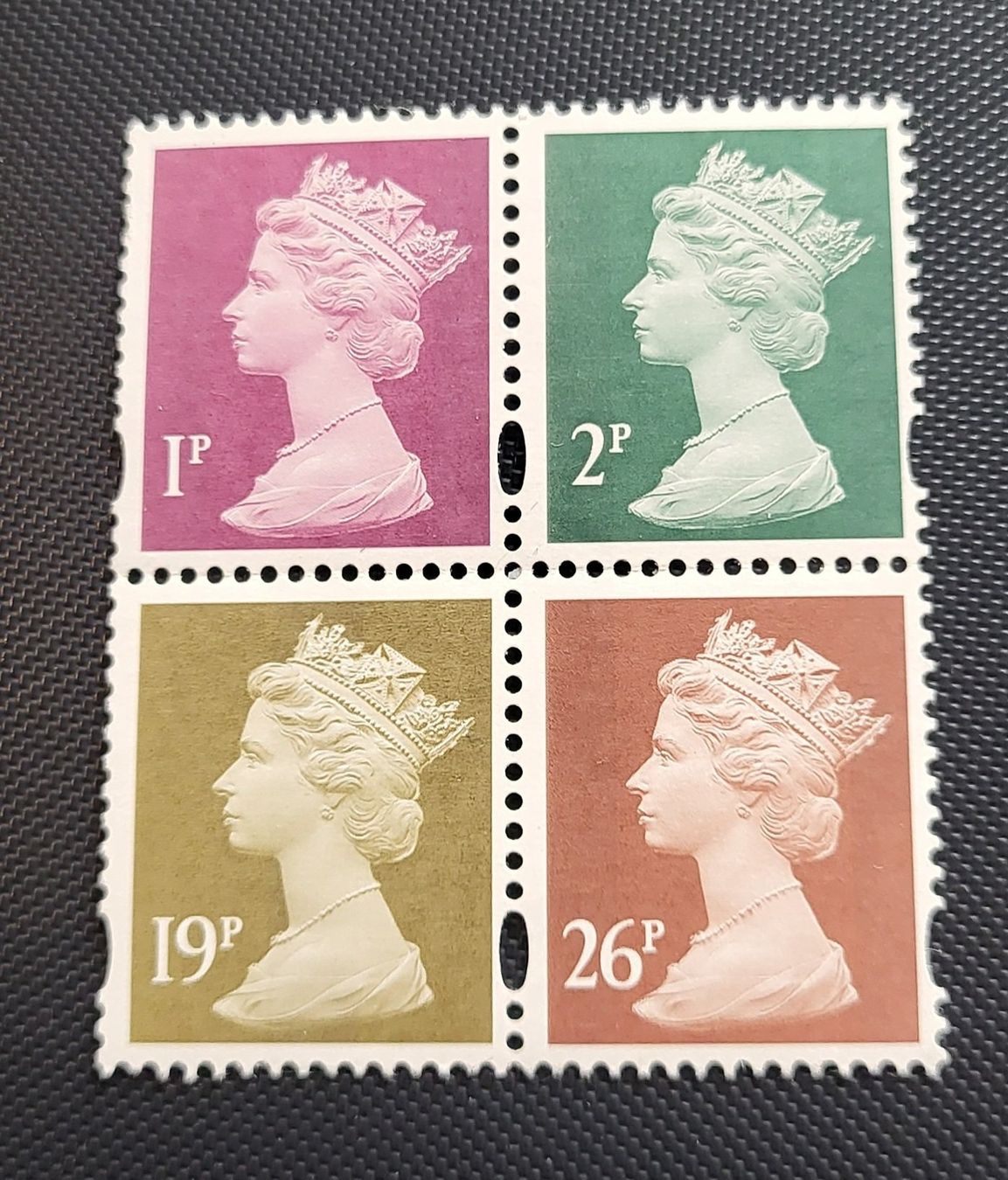 Tutti i francobolli: Grossbritannien alte briefmarke – Usato da St Gallen venduto da Stampsalshobby18