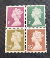 Grossbritannien alte briefmarke