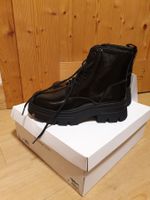 Calvin Klein Chunky Combat Boot Gr. 38 Botte d'hiver