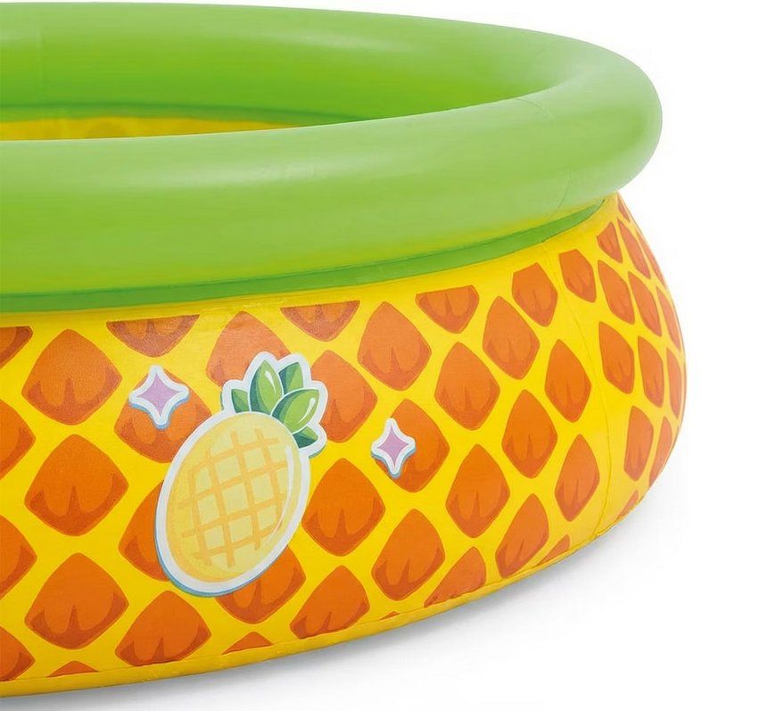 Piscine: Kinderpool Ananas / Planschbecken / 1.5m – Nuovo e nell'imballaggio originale da Oensingen venduto da Liquidations-Shop 8