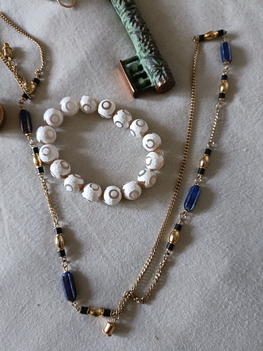 Autres bijoux: schmuck lot  – D'occasion à Uster par gen_2njk 5