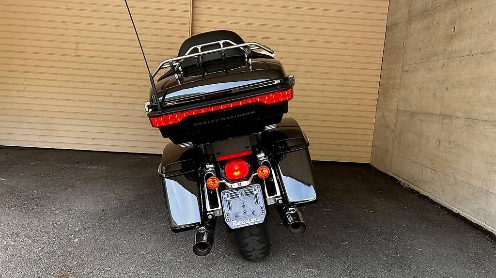 Touring: Electra Glide Ultra Limited 114 – Gebraucht aus Avegno von pippo_olaf 4
