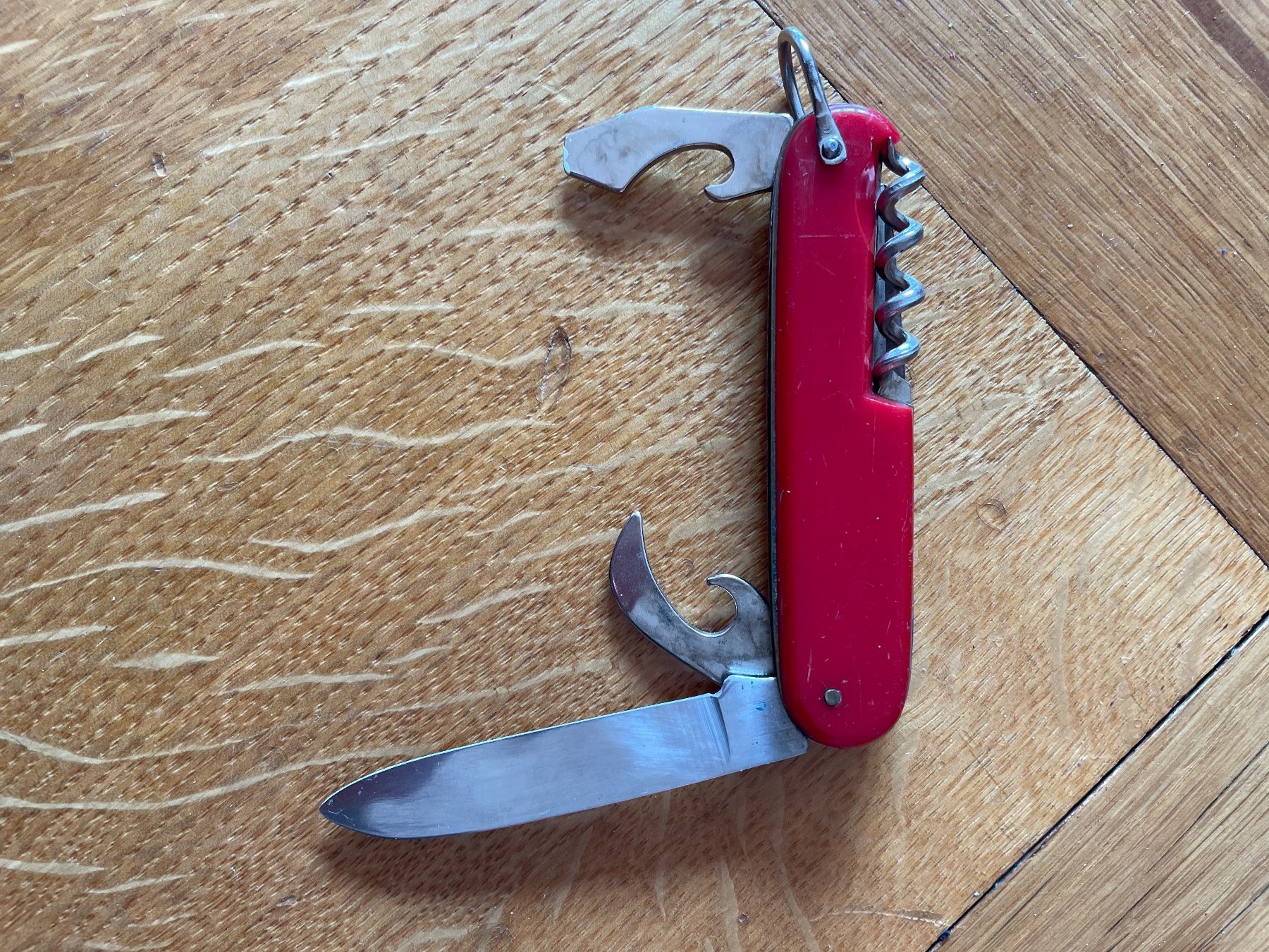 Coltelli tascabile: Sackmesser – Usato da Genève venduto da Livsonman 1