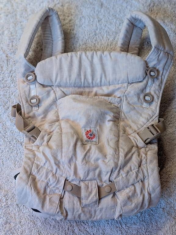Ergo Baby Porte-bébés ventraux & dorsaux: Ergobaby Adapt Leinen Trage – D'occasion à Faulensee par plantmama 3