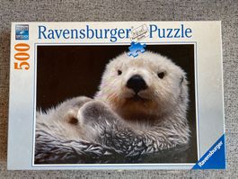 500 er Puzzle Ravensburger
