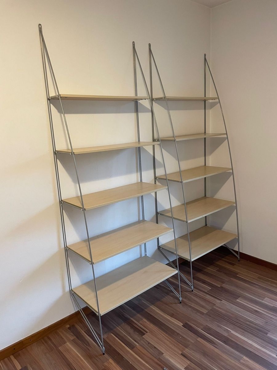 Fabelhafte Ikea String Regal Bilder
