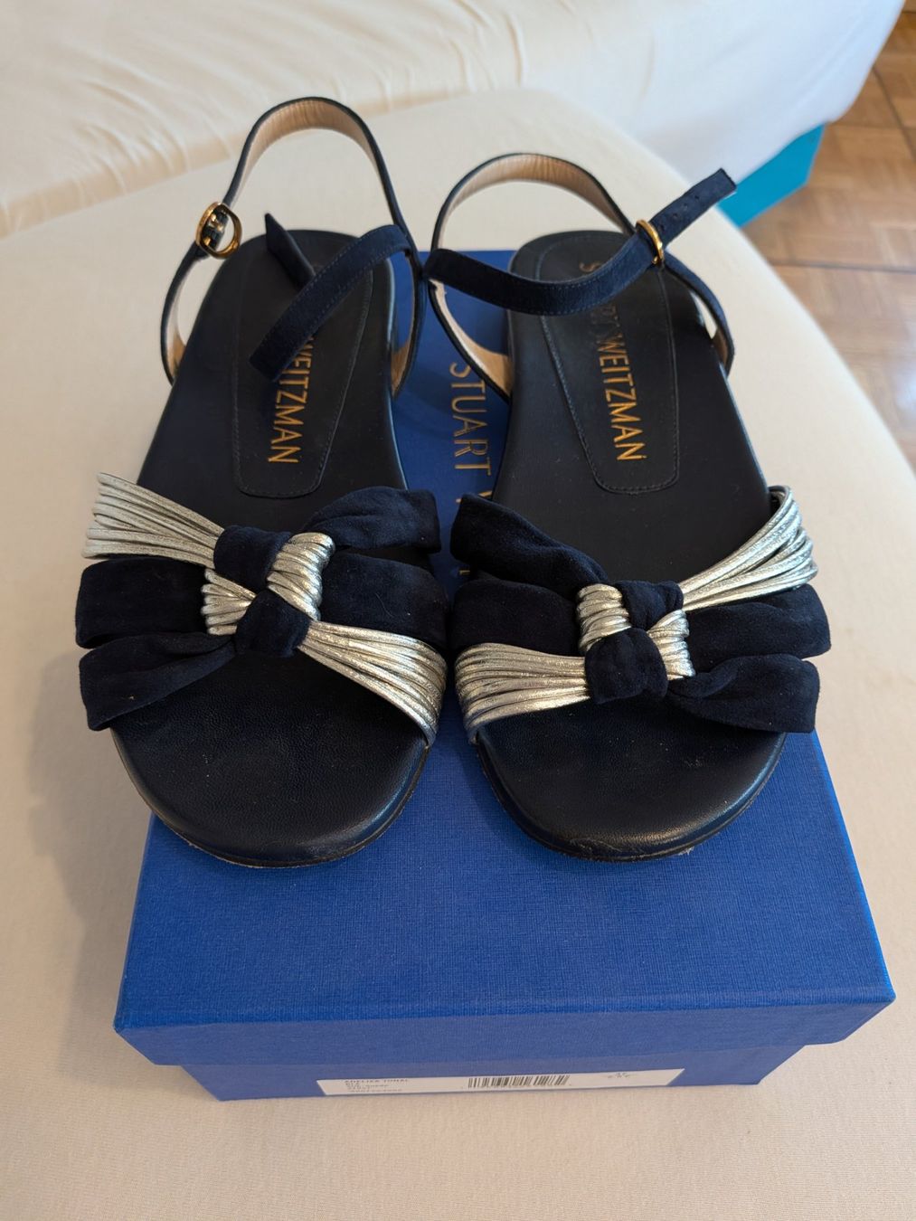 Stuart Weitzman Scarpe da donna: Stuart Weitzman Sandals – Usato da Oberägeri venduto da obr_f5w9