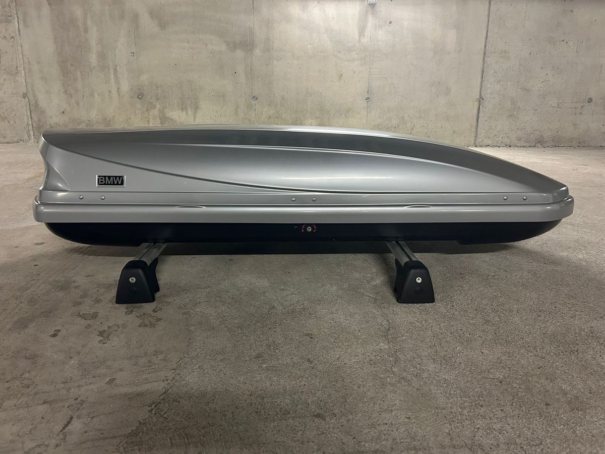 Dachboxen: Dachbox BMW Thule – Gebraucht aus Nussbaumen AG von Dsnoopy