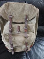 Schweizer Armee Rucksack, Vintage,  60er Jahre