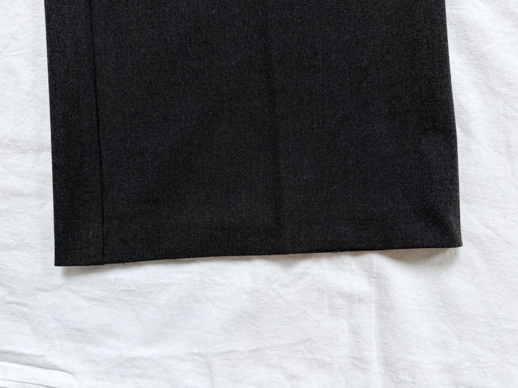 H&M Hosen: H&M Hose Gr. 36 - elegant, anthrazit, Bügelfalten – Neu (gemäss Beschreibung) aus Basel von Solaia28 3