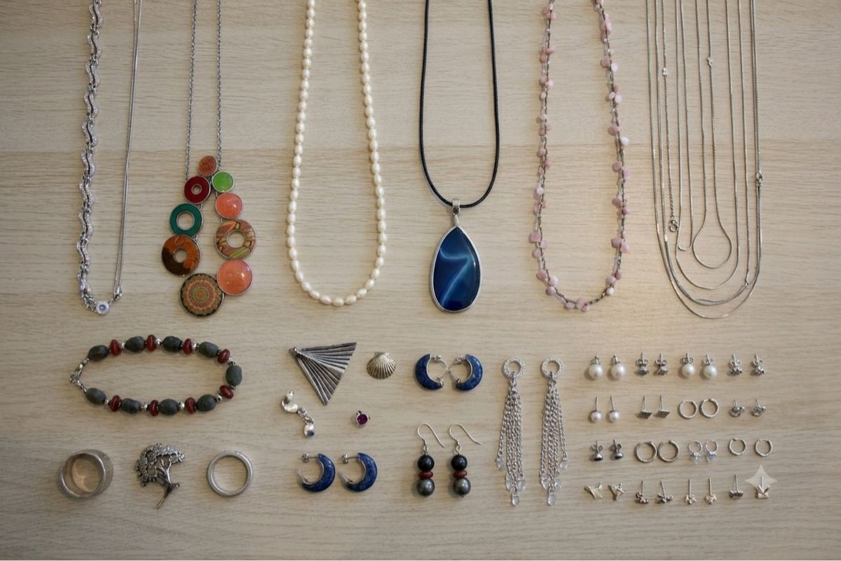Autres bijoux: Wunderschönes Damen Schmuck-Set  – D'occasion à Koblenz par Joshua_M