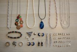 Wunderschönes Damen Schmuck-Set 