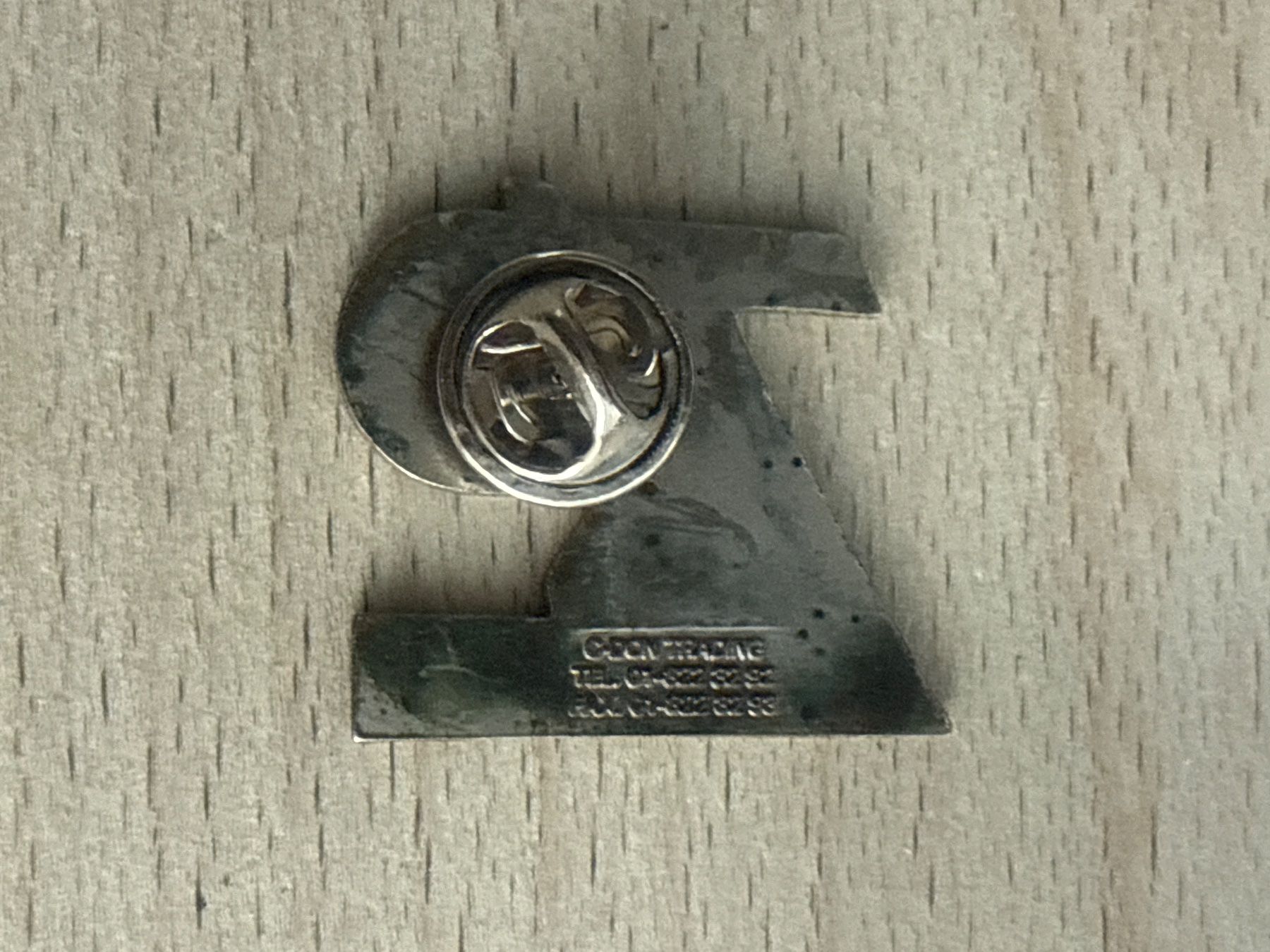 Placchette & Badge: Pin Zürcher Patrouilleure – Usato da Glattbrugg venduto da Schweigmatt 1