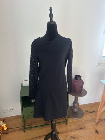 Maloka robe noire