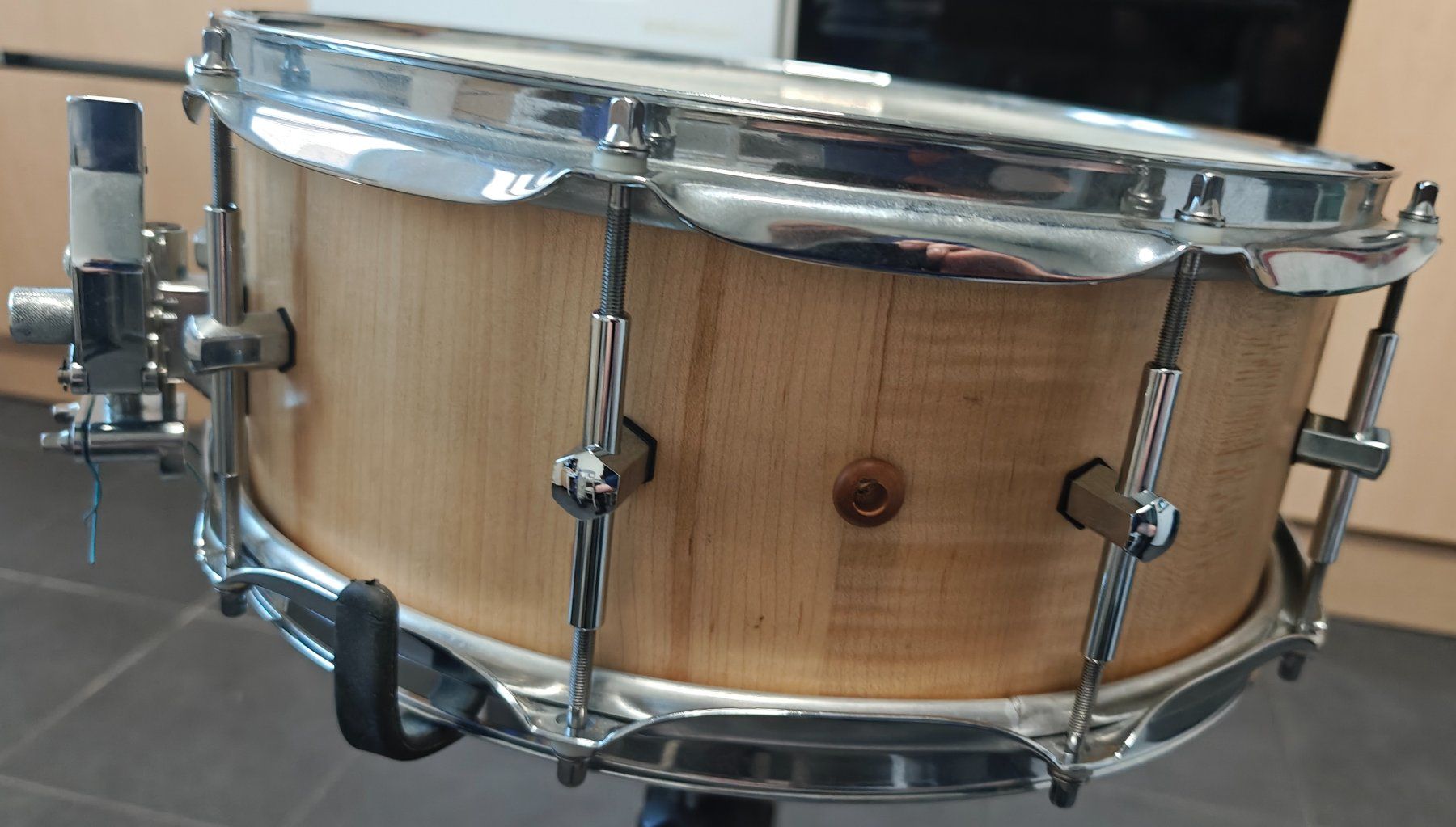 Strumenti musicali: Caisse claire Cazz – Usato da Perrefitte venduto da rog_x8kc 3