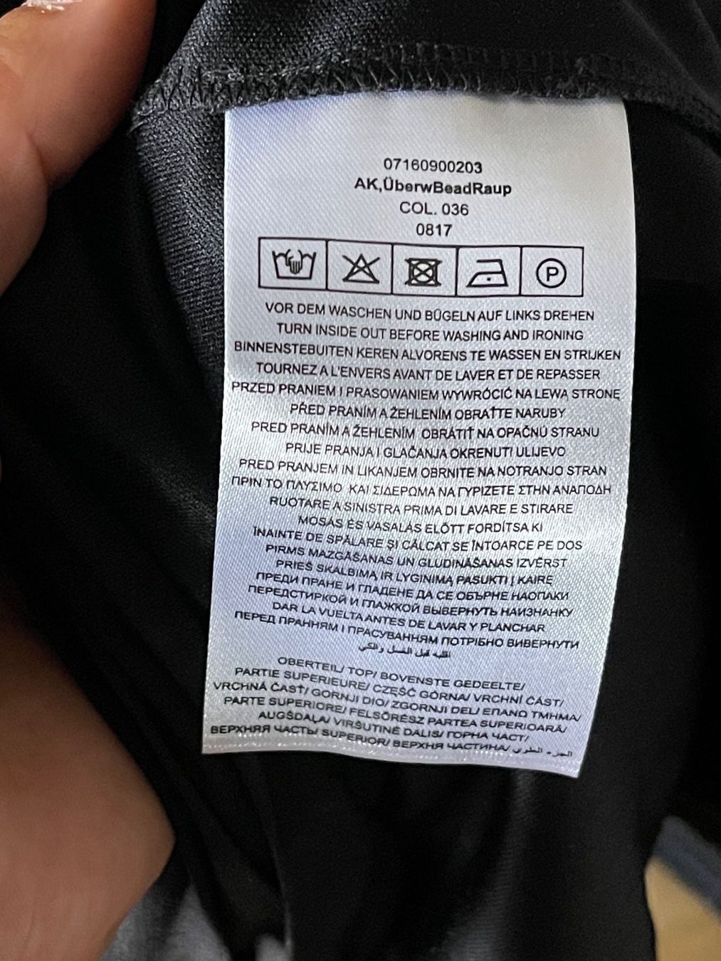 Kleider: Cocktailkleid Schwarz GR.42 (NEU) – Neu (gemäss Beschreibung) aus Zürich von Kia78 5