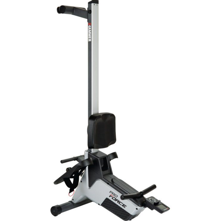 Gommoni, kayak & canoe: HAMMER Pro Force Rowing Machine - Rudergerät – Usato da Glattbrugg venduto da TLourenzo 1