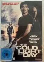 DVD -THE COLD LIGHT OF DAY - BRUCE WILLIS - SIGOURNEY WEAVER