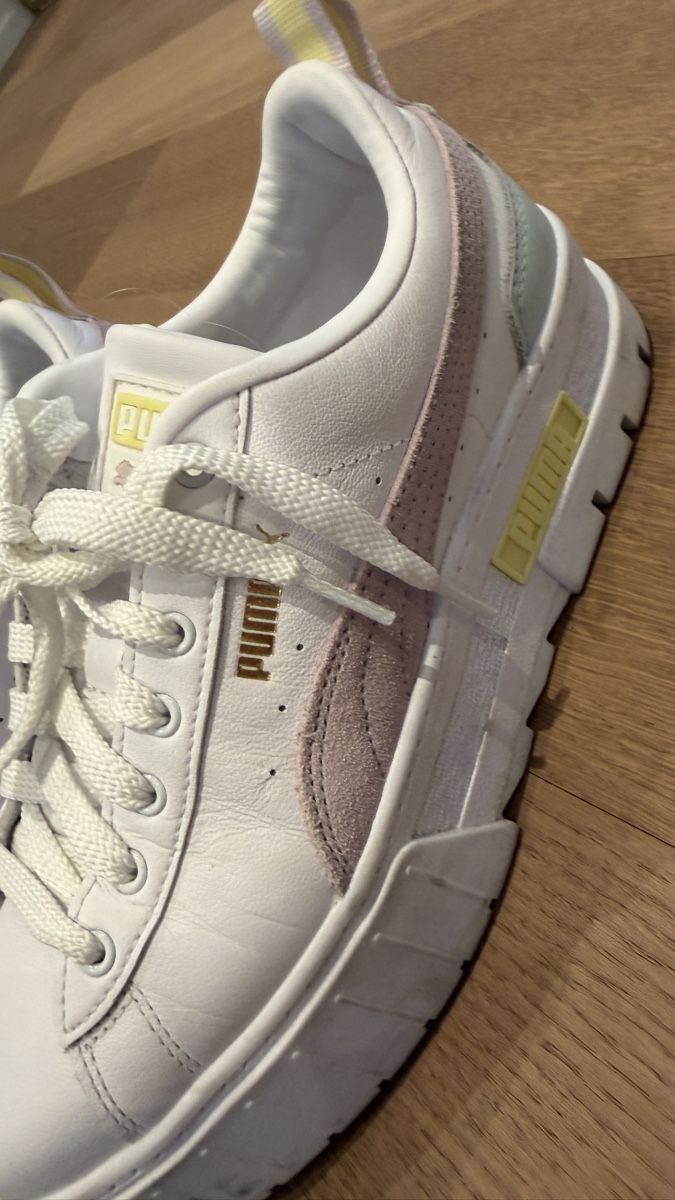 Puma Scarpe da donna: Puma Sneaker, Grösse 39, neuwertig – Nuovo (secondo la descrizione) da Steinhausen venduto da inmumi 1