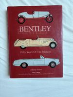 Bentley: Fifty Years of The Marque, Johnnie Green