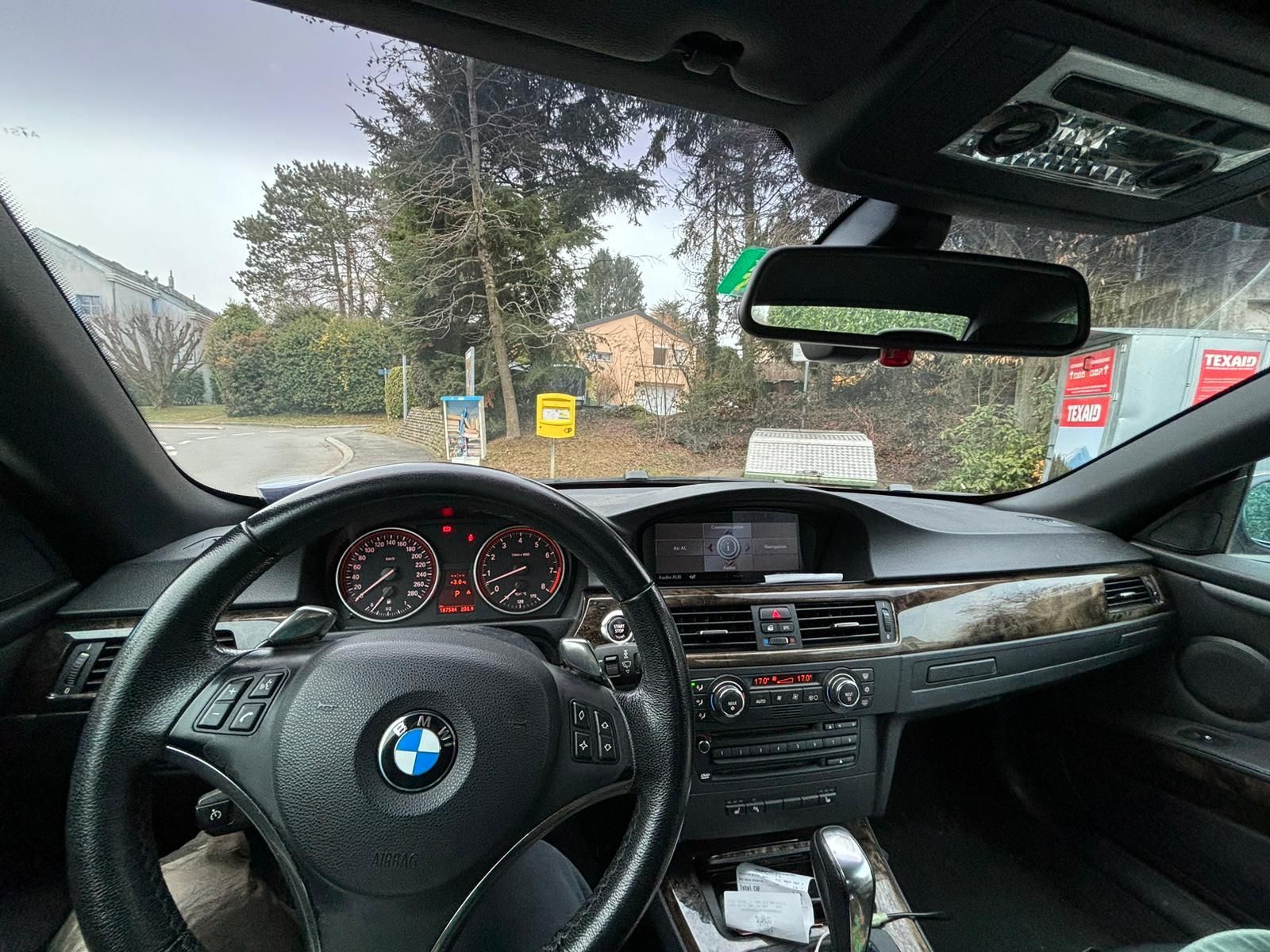 BMW Autos: BMW 325i cabrio – Gebraucht aus Vevey von dar_jk9w 5