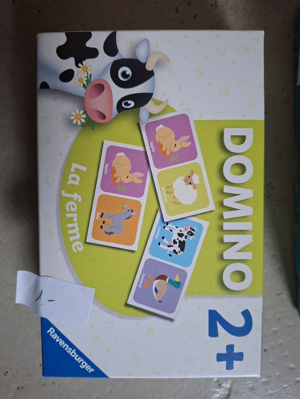 Puzzle: Lot puzzle – Nuovo (secondo la descrizione) da Boncourt venduto da Adeline_2727 2