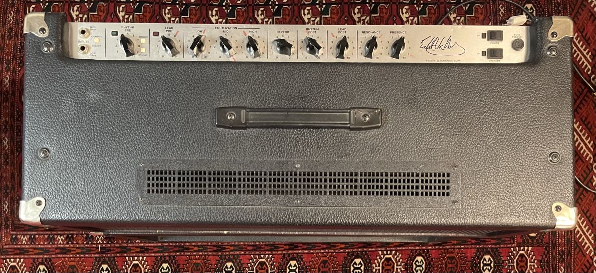 Peavey Amplificatori: Peavey 5150 60W Combo – Usato da Zürich venduto da Spar0 2
