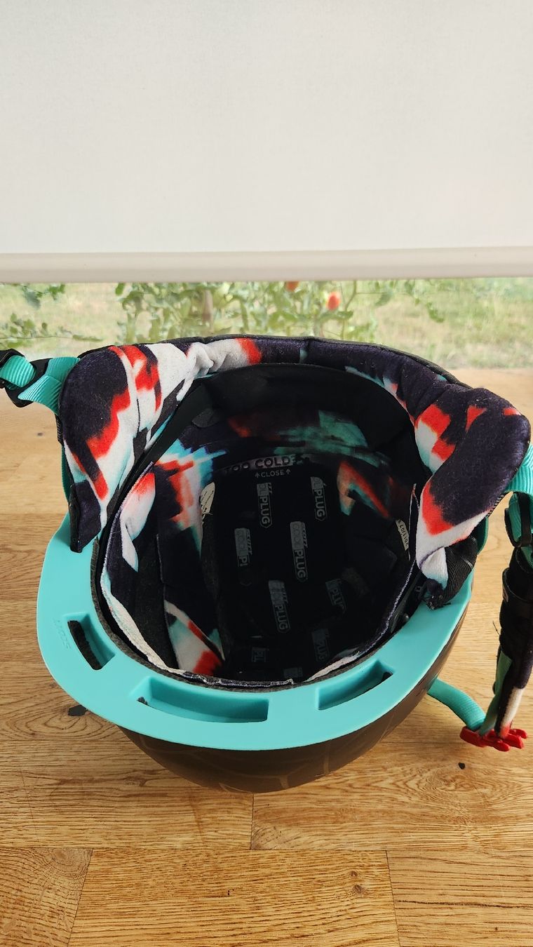 Scott Caschi: Casque snowboard/ski - Scott - noir - taille L – Usato da Bern venduto da Pascal92173 3