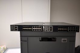 Netgear ProSAFE M4300-8X8F  2× 10-Gigabit Switch + Stacking