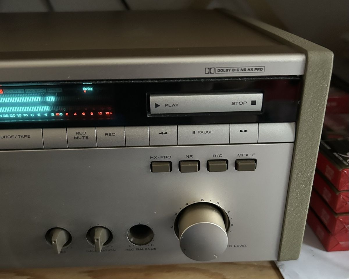 Marantz Registratori: Tape Deck kassettengerät  Marantz SD-60 – Usato da Grenchen venduto da typ4 3