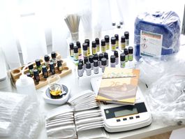 🧪 Grosses Parfumherstellungs-Set / DIY Perfume Kit 🧪