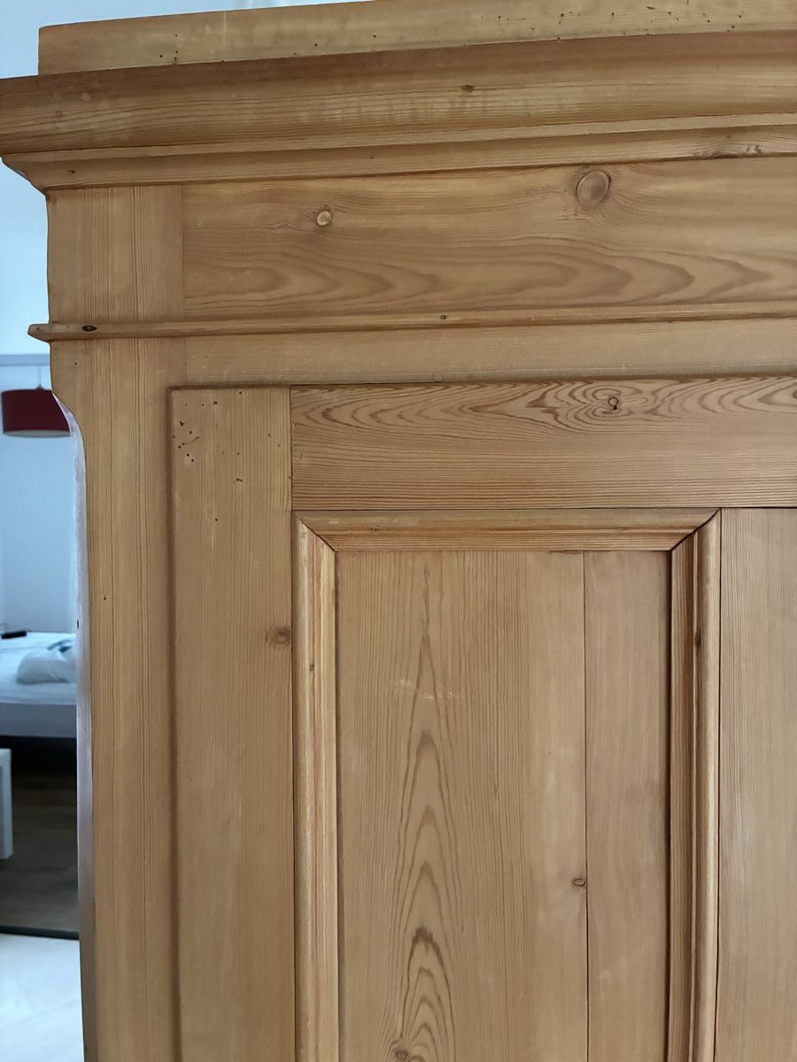 Armadi: Kleiner antiker Schrank – Usato da Aesch BL venduto da Bergfloh10 1