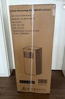 Klimaanlage Elego ICE 10000 BTU schwarz 