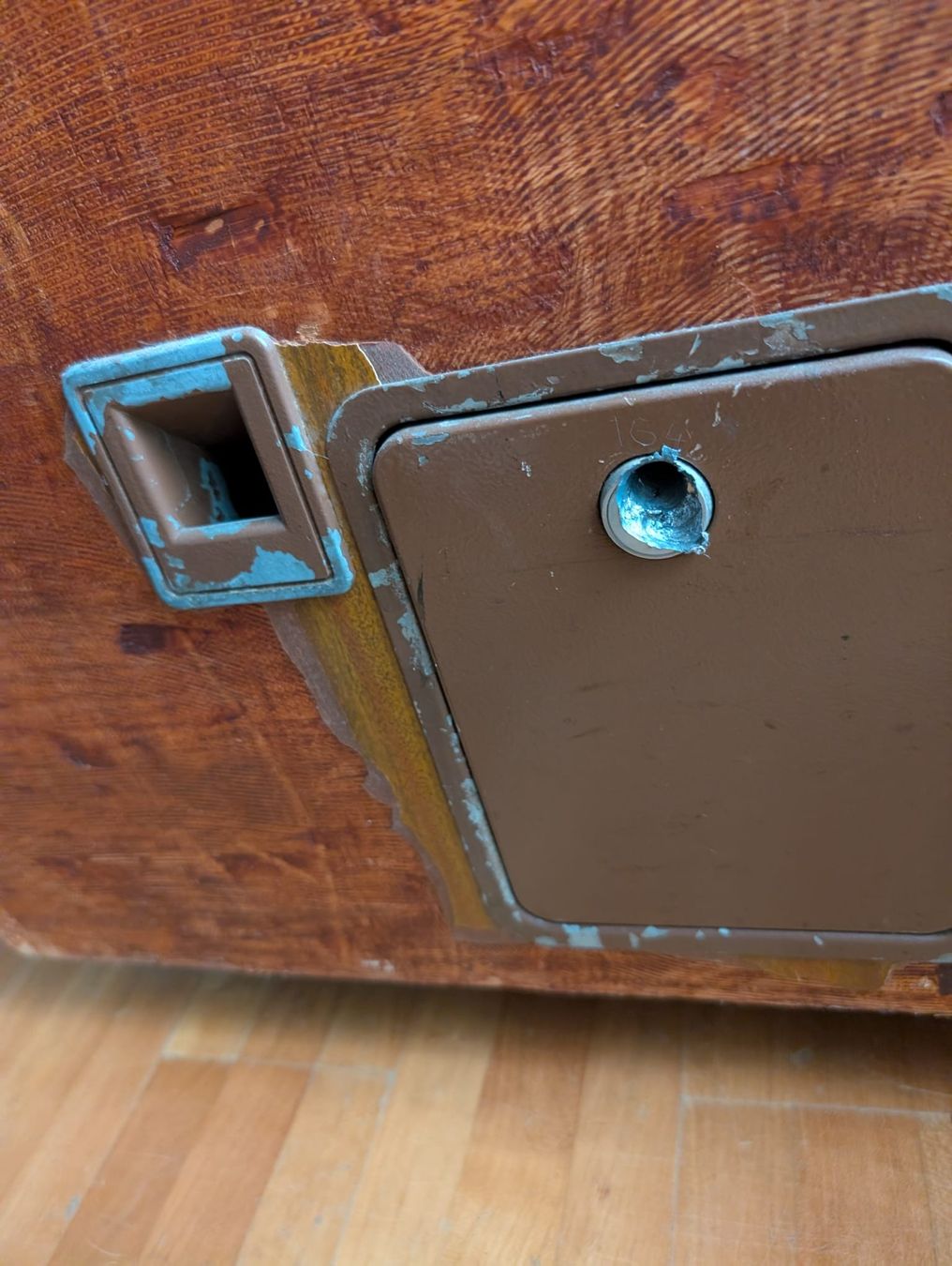 Seeburg Jukebox: Seeburg 155 Model H5 80 Singels – Défectueux à Bern par Smarts_vauva 6