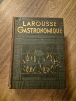 Kochbuch La Rousse Gastronomique 1938