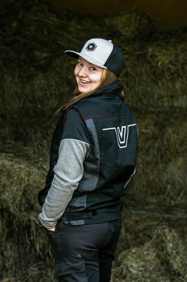 Gilet & Giacche: Valtra Steppweste / Arbeitsweste – Nuovo e nell'imballaggio originale da Reinach AG venduto da Stalder-Technik 7