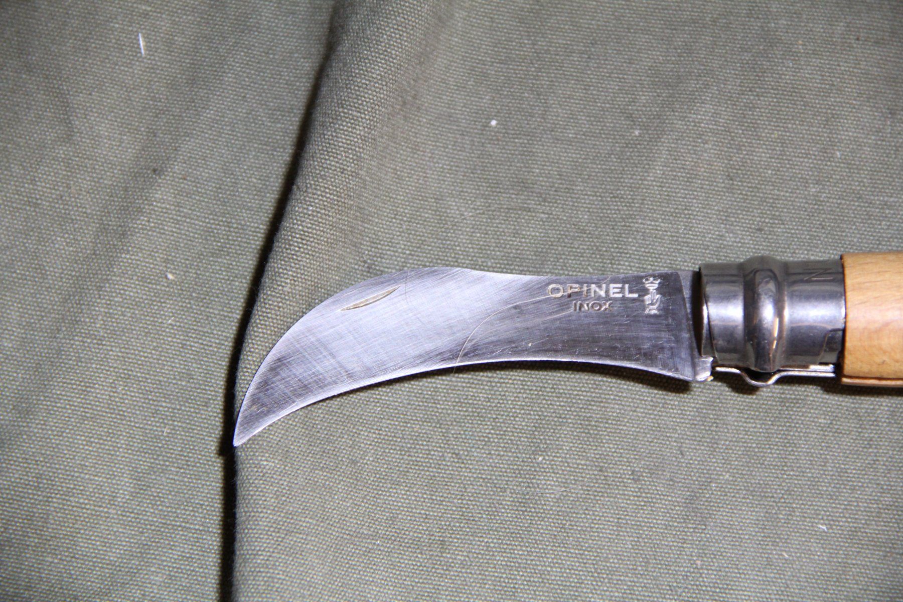 Bahco Zubehör: Opinel Pilmesser – Neu (gemäss Beschreibung) aus Belp von Tomsek 2