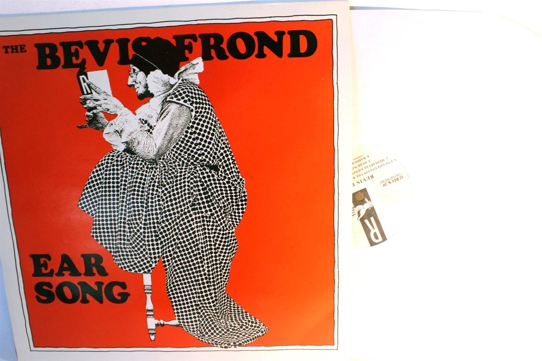 CD: THE BEVIS FROND: Ear Song – Usato da Bern venduto da kultiges 9