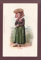 ST. GALLEN - Tracht