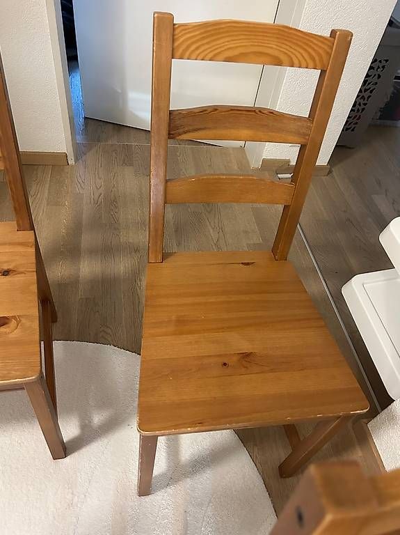 Ikea Stühle: Ikea Holzstühle – Gebraucht aus Reinach BL von 246_6qdh 4
