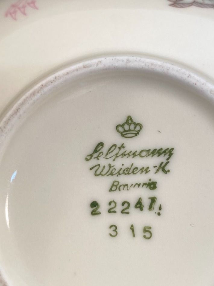 Zuccheriere: Vorratsdose Porzellen – Usato da Dürnten venduto da RaschaKatz 2